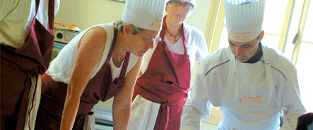 IS Aix-en-Provence - Kochen lernen